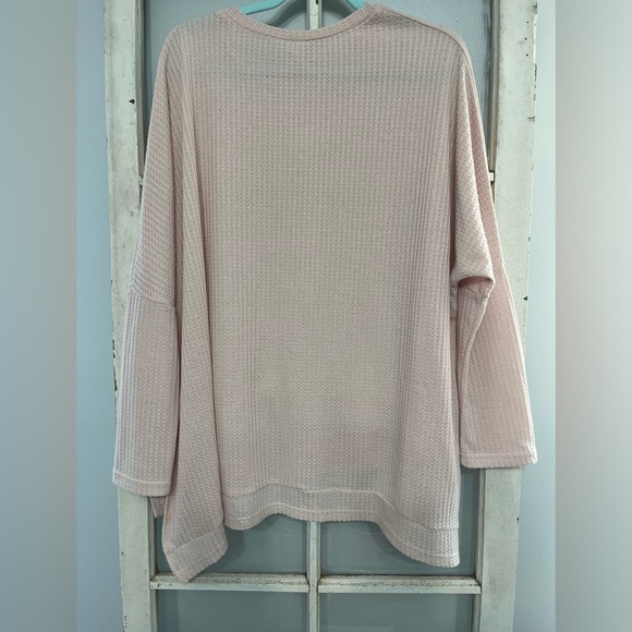 Anrabees NWT (XL) pink lightweight sweater ! - Picture 3 of 3